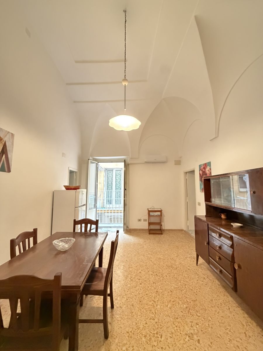 Luminoso Bilocale Arredato in Affitto - Gaeta Centro Storico